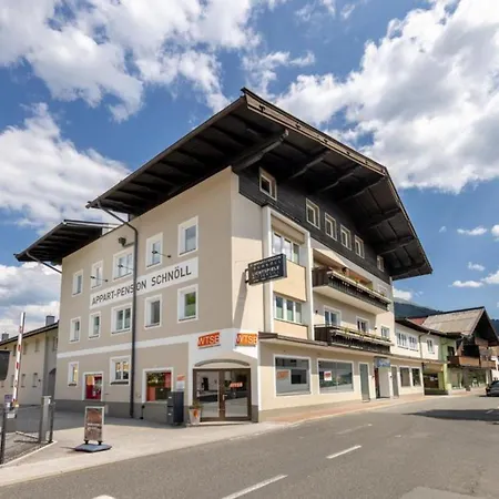 Holiday home Haus Schnoell Top 9
