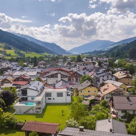 Haus Schnoell Top 9 Mittersill